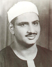 Mohamed Siddiq al-Minshawi